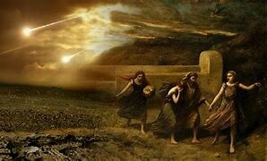 Sodoma y Gomorra es destruido