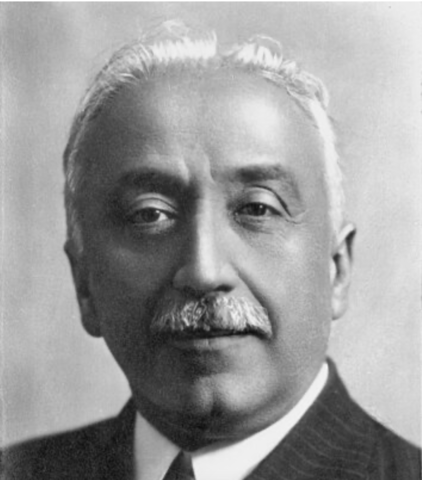 Constitución del Gobierno Presidido Provisional por Alcalá Zamora