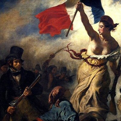 Timeline: RIVOLUZIONE FRANCESE