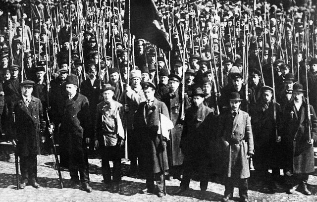 Final de la Revolució (1929)