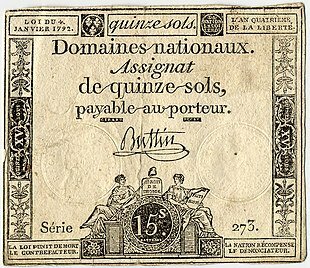 Requisizione dei beni del clero