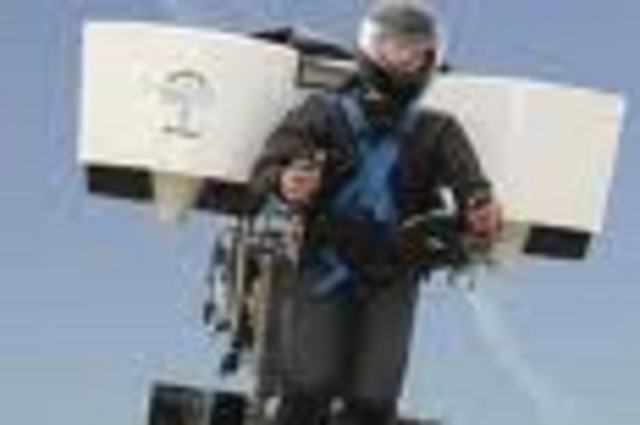 Jetpack invention