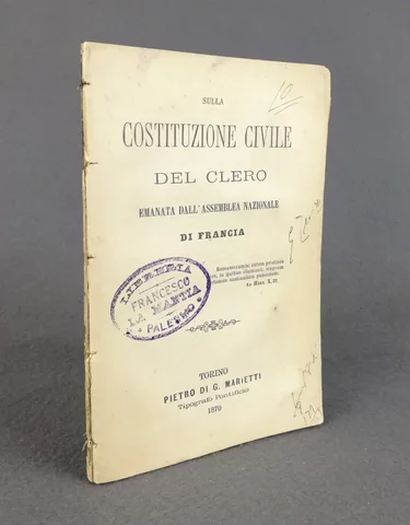 Costituzione civile del clero