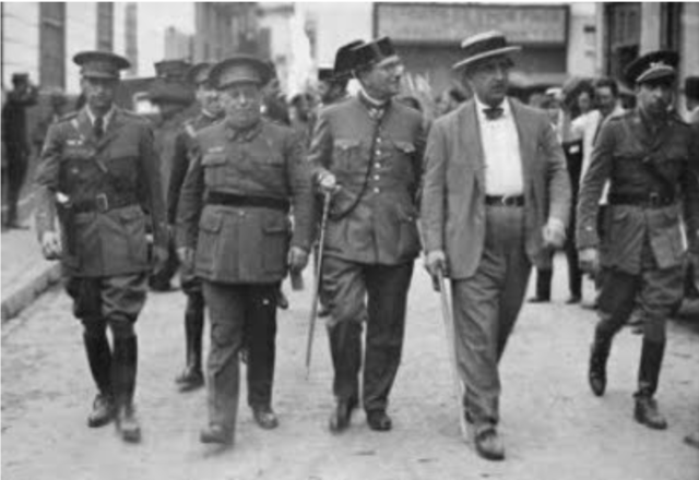 Sublevación de Sanjurjo