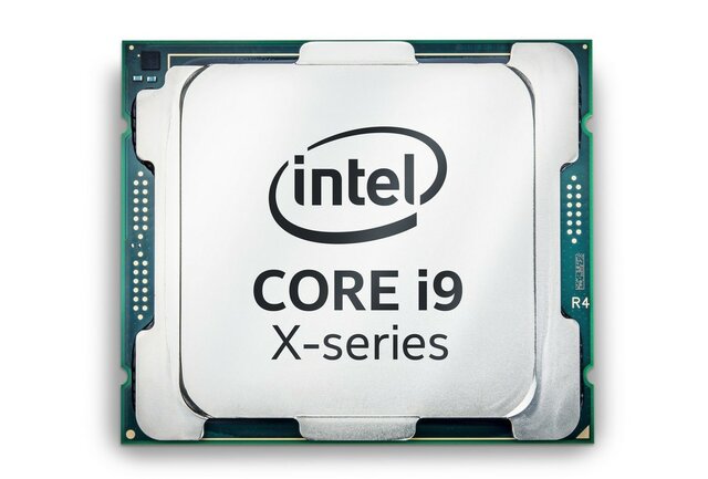 INTEL CORE I9 X-SERIES
