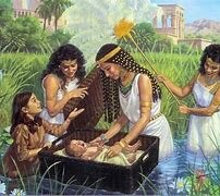 Nacimiento de Moisés