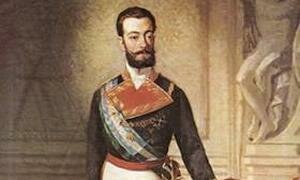 Amadeo de Saboya proclamado rey de España