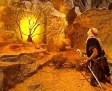 Llamamiento de Moisés