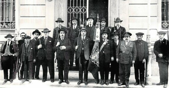 Consitución del Somatén