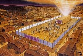 Se erige el tabernáculo