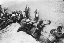 Comienza el Genocidio Armenio