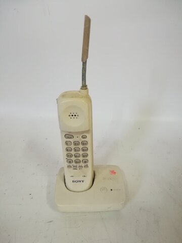 Teléfono inalámbrico