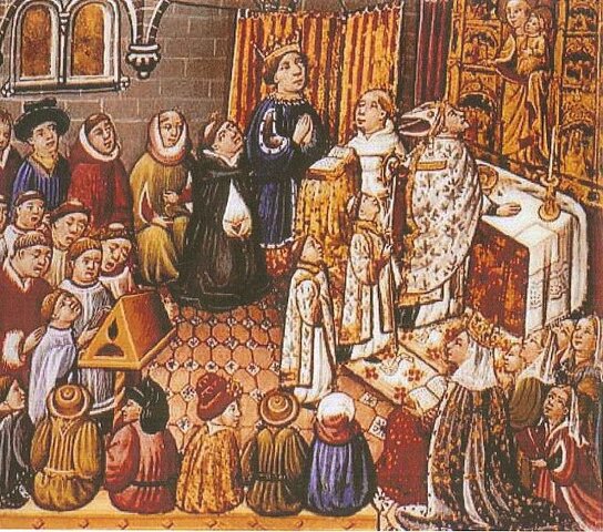 Poder de la iglesia (400 - 1500)