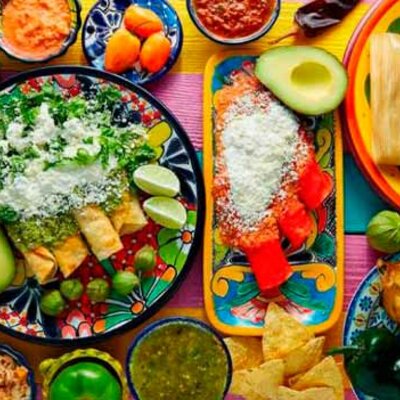 Timeline: Evolución de la cocina mexicana