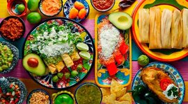 Timeline: Evolución de la cocina mexicana