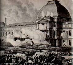 Nuovo Assalto al Palazzo Tuleries