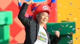 Timeline: Shigeru Miyamoto