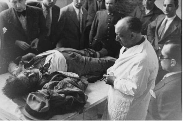 Asesinato de Calvo Sotelo