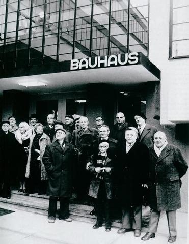 Cierre de la Bauhaus