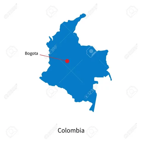 Bogotá deja de ser capital de Cundinamarca y se convierte en Distrito Capital(Colombia)