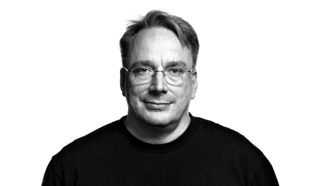 LINUX TORVALDS