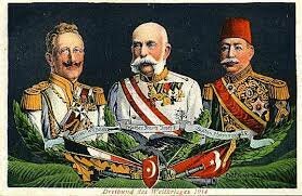 Bulgaria entra a la triple alianza