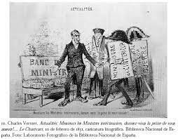 Avances sociales y la bancarrota de 1861
