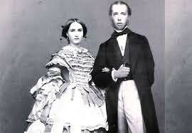 Maximiliano y Carlota llegan a ser emperadores de México