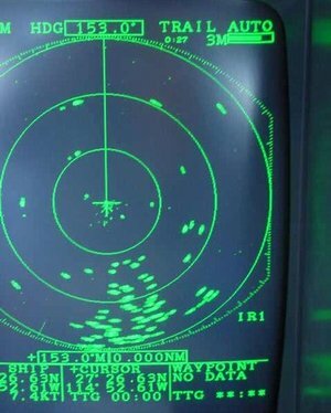 Nacen los radares de ondas decimétricas