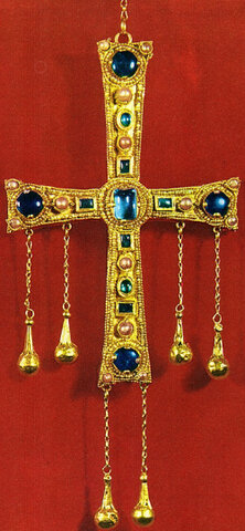 I longobardi si avvicinano alla religione cattolica