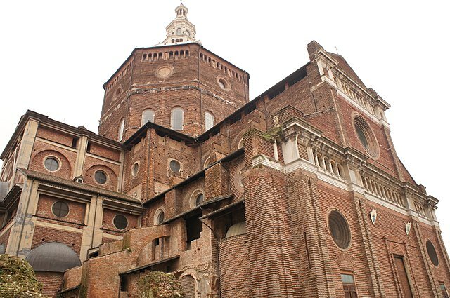 Pavia diventa capitale
