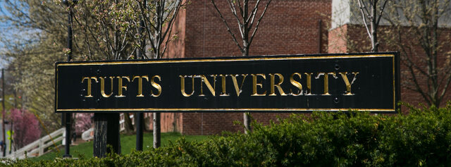 Time at Tufts University 1985