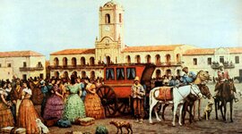 Timeline: Virreynato