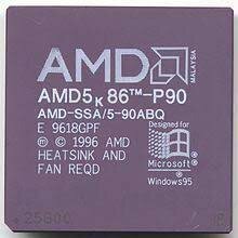 AMD K5