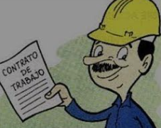 creación de contrato laboral y auxilio de cesantías en Colombia