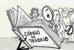 Creación del código sustantivo del trabajo