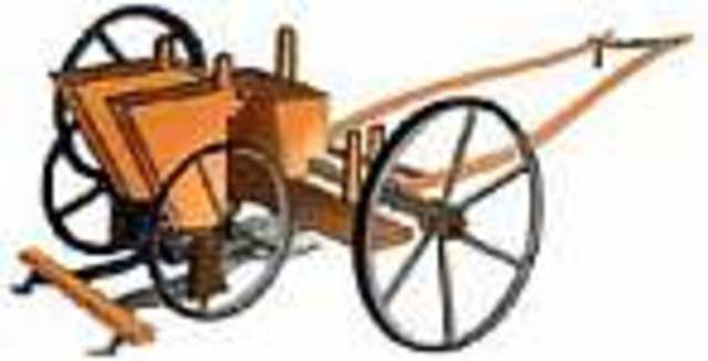 Jethro Tull invents the Seed Drill