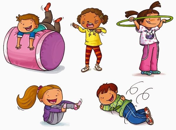 Motricidad  creativa