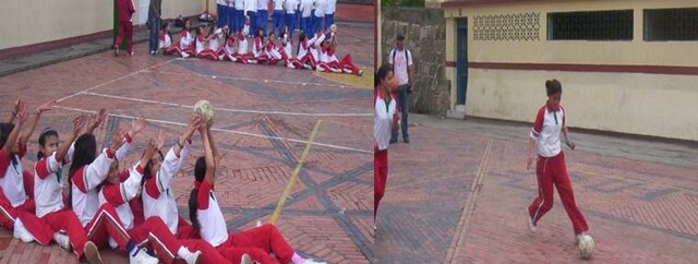 Educación Física hacia la motricidad global