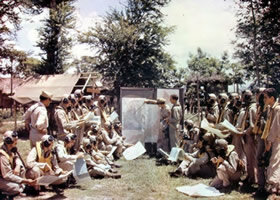 Mexico en la 2da Guerra