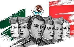 Retirada del ejercito mexicano debido a la invasión estadounidense.