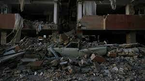 en Irán, un terremoto (7,4 escala Richter) mata a 3300 personas.