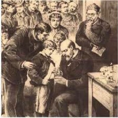 Timeline: DESARROLLOS DE LA SALUD PUBLICA