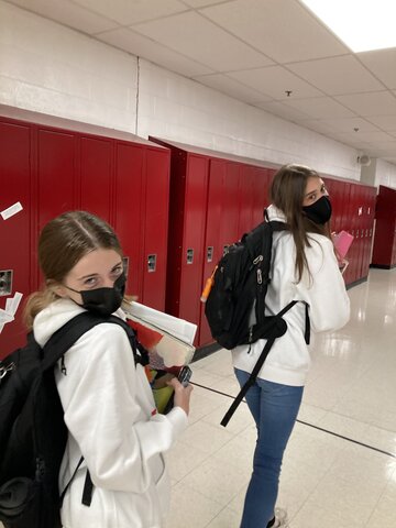 My First Day of High School