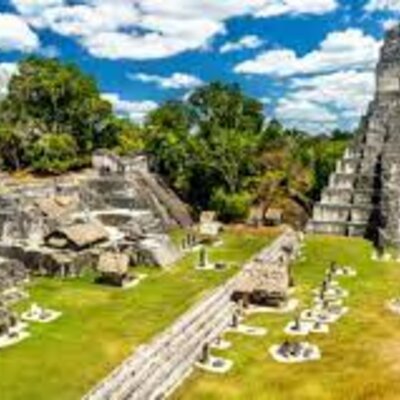 Timeline: Maya civilization