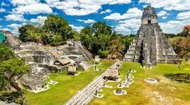 Timeline: Maya civilization
