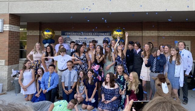 8th Grade Graduation