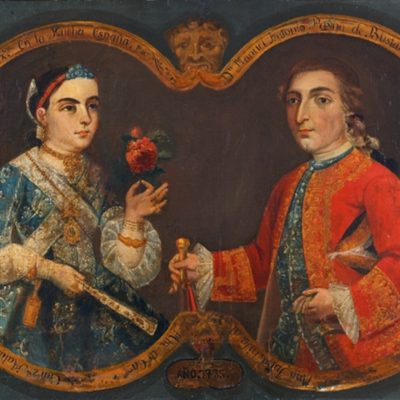 Timeline: Virreynato