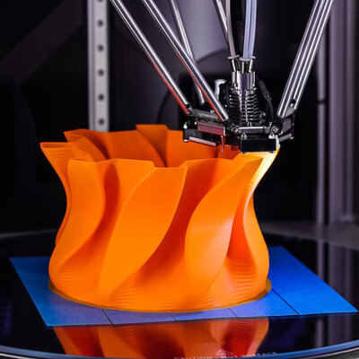 Timeline: Impresion 3D