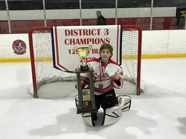Winning Districts in Hockey #2